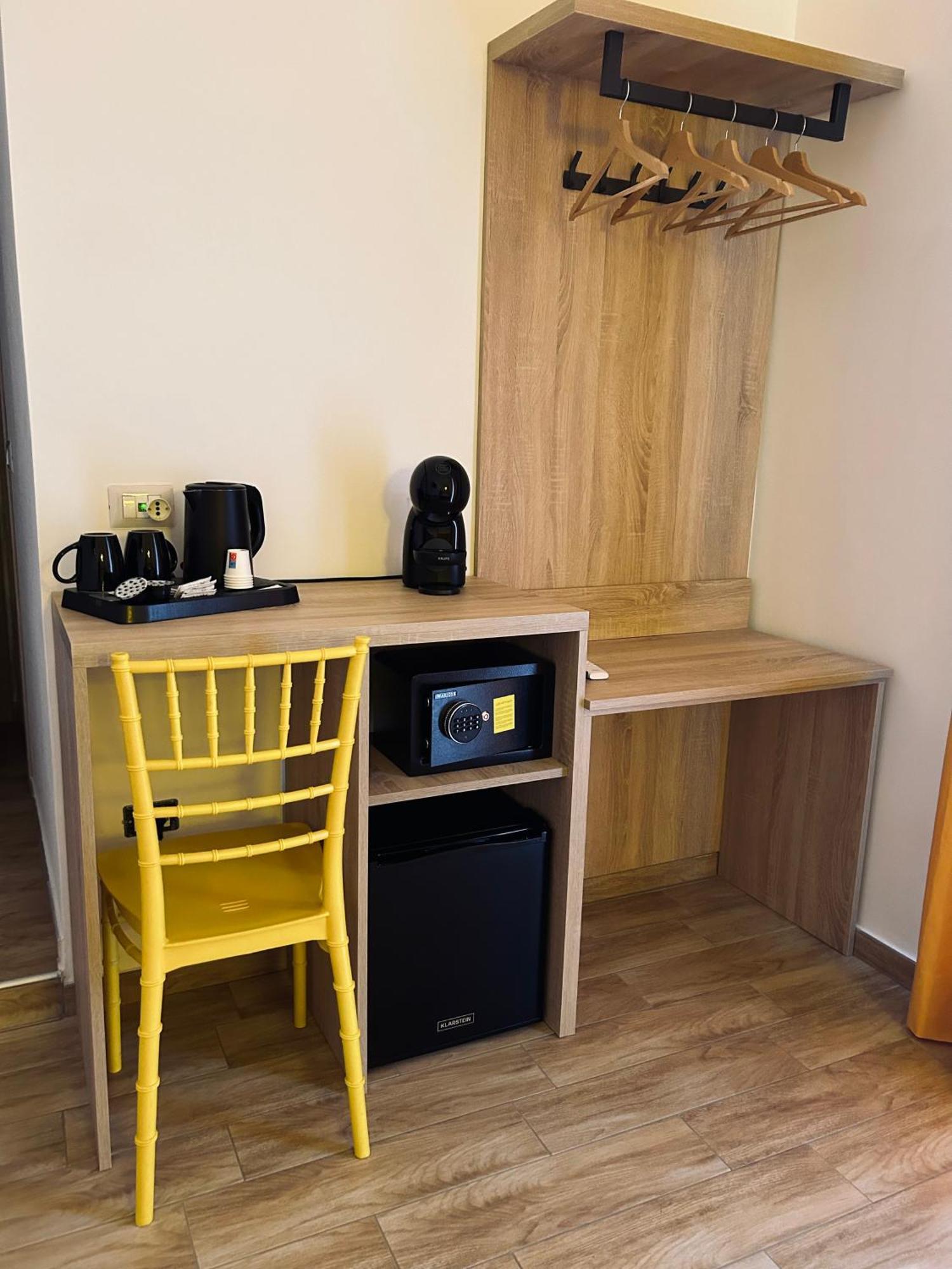 Mia Napoli Bed & Breakfast Eksteriør bilde