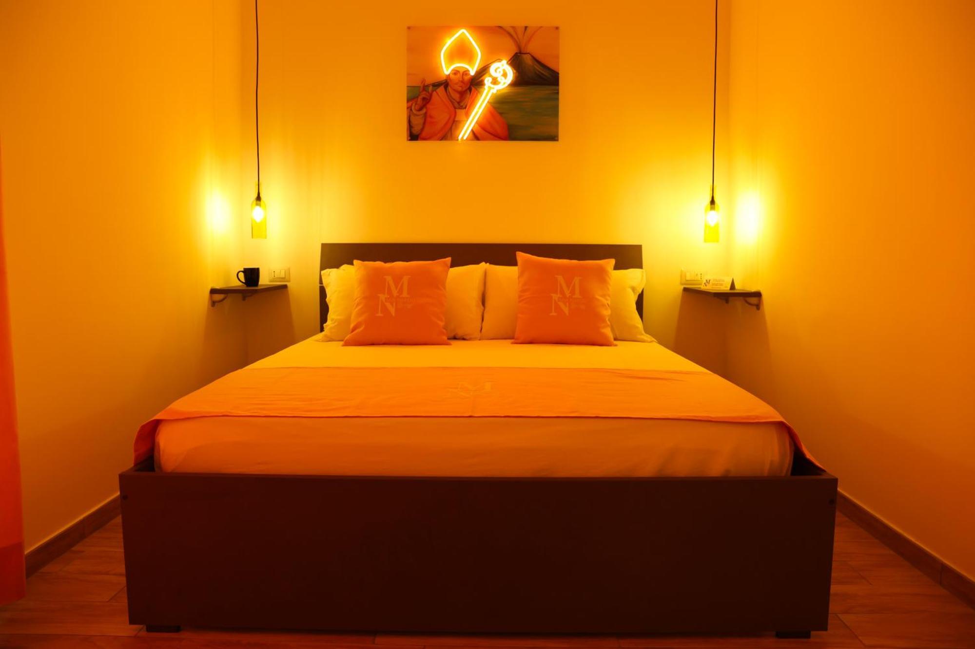 Mia Napoli Bed & Breakfast Eksteriør bilde