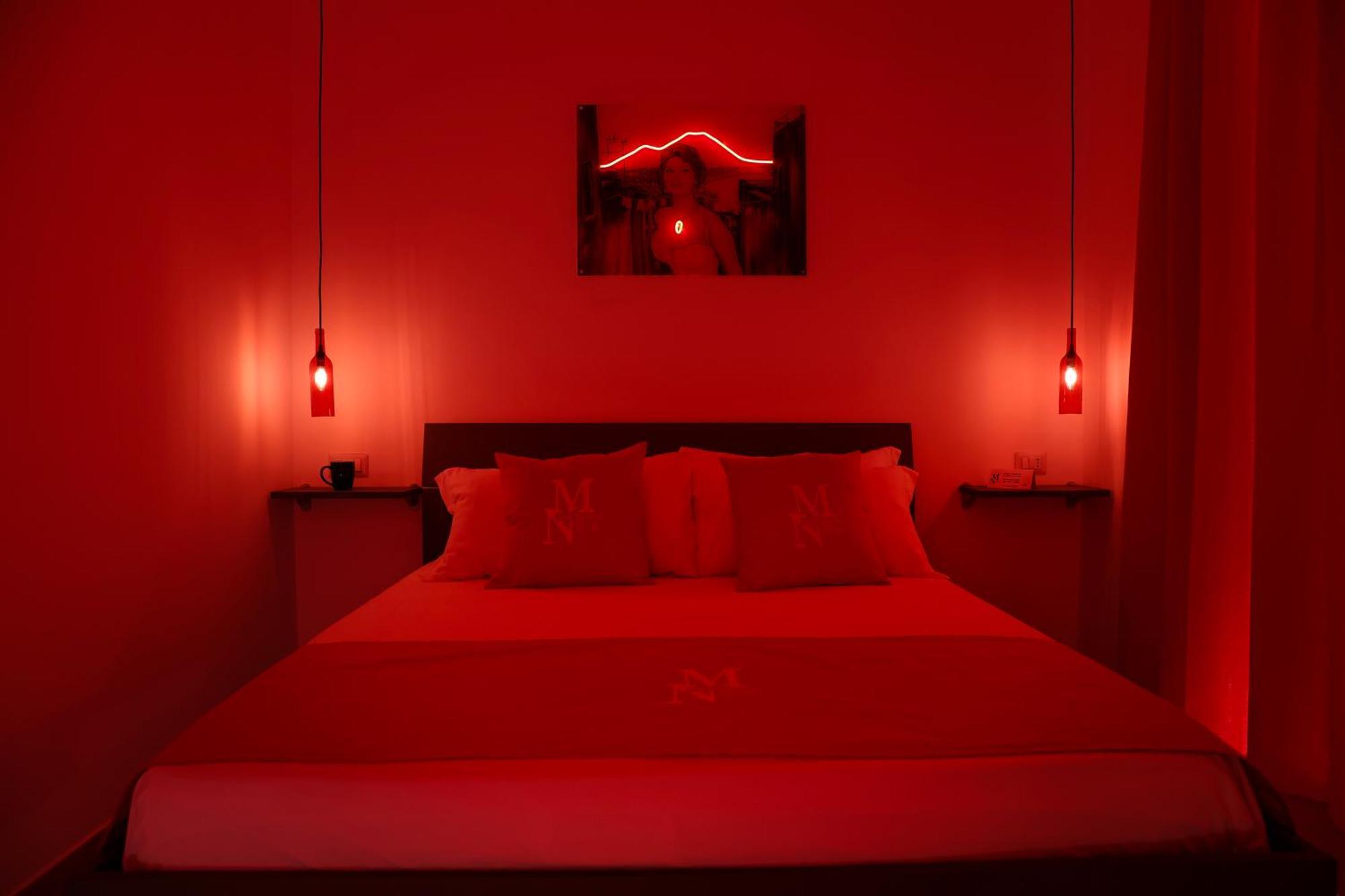 Mia Napoli Bed & Breakfast Eksteriør bilde