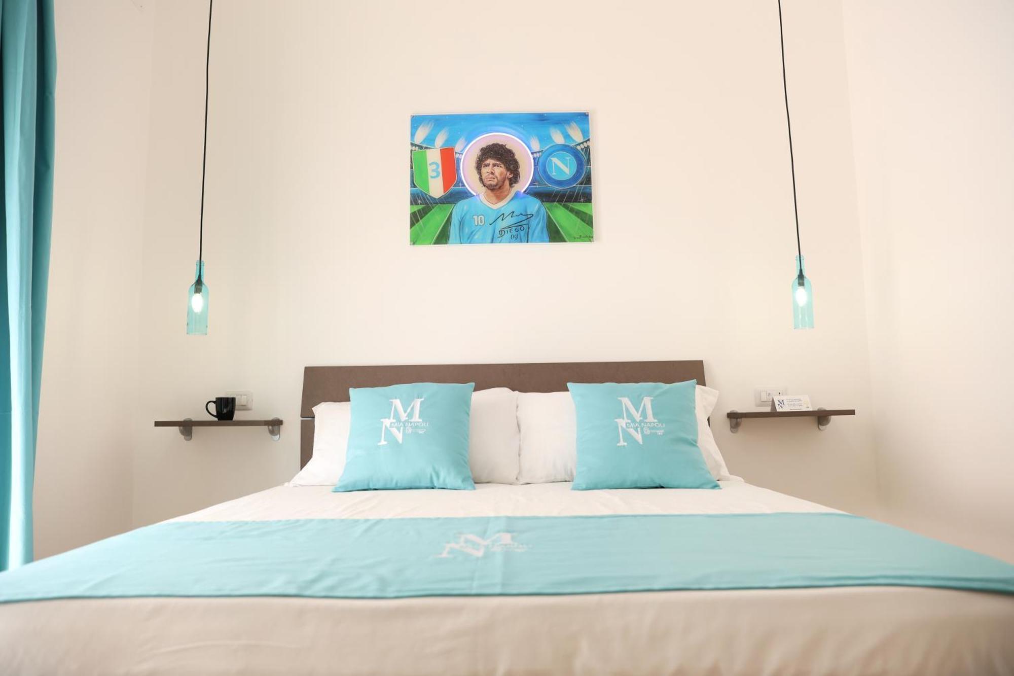 Mia Napoli Bed & Breakfast Eksteriør bilde
