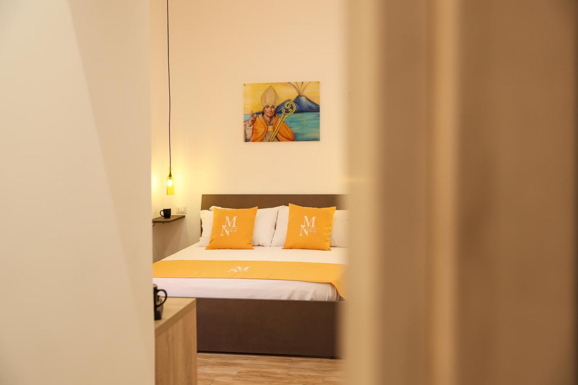 Mia Napoli Bed & Breakfast Eksteriør bilde
