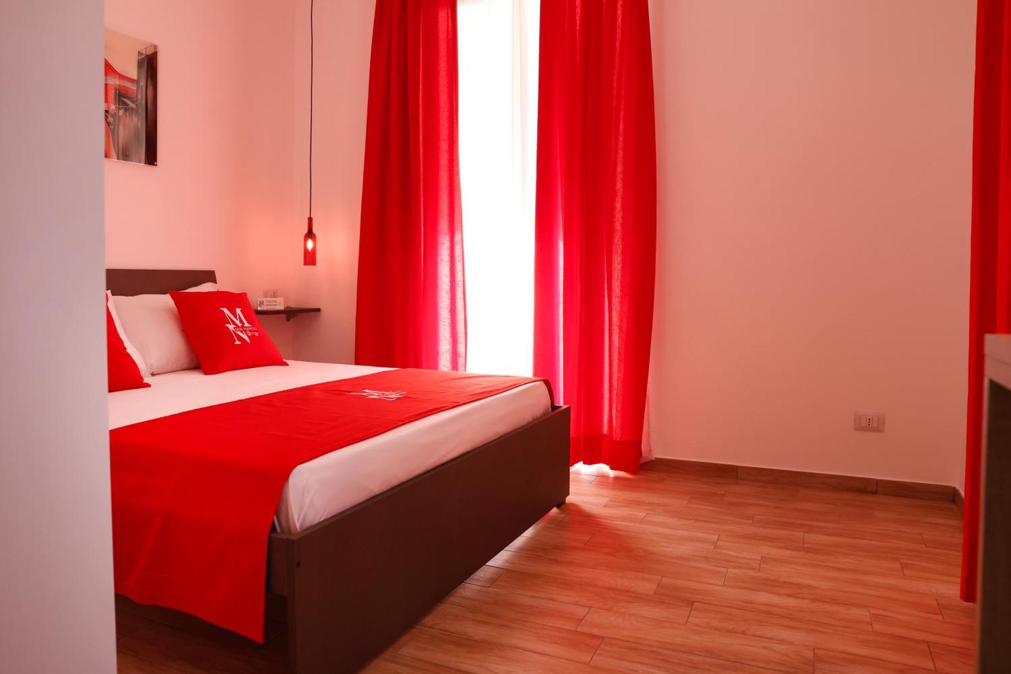 Mia Napoli Bed & Breakfast Eksteriør bilde