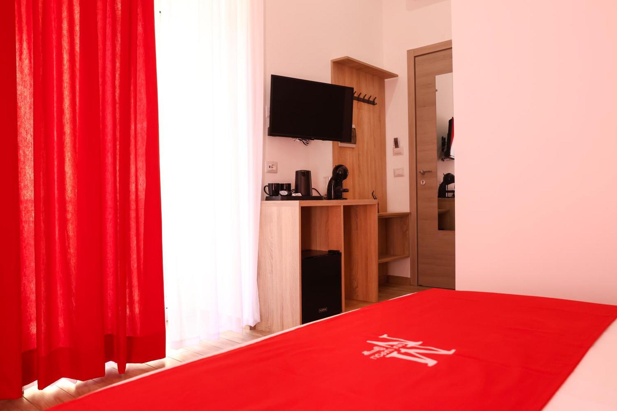 Mia Napoli Bed & Breakfast Eksteriør bilde